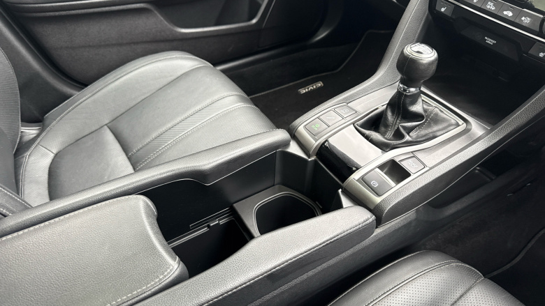 Honda Civic 1.0 VTEC Turbo EX 5dr Petrol Hatchback